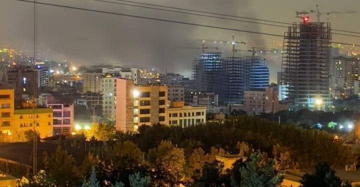 Η απάντηση της Τεχεράνης στο Ισραήλ θα είναι «σκληρή», σύμφωνα με Ιρανό αξιωματούχο