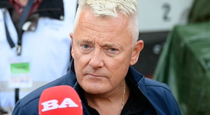 Ο πατέρας Ινγκεμπρίγκτσεν απαλλάχθηκε για την κακοποίηση του Ολυμπιονίκη