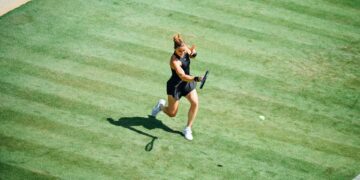 Καλή αρχή για την Σάκκαρη στο Μπαντ Χόμπουργκ