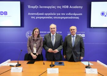 Σε λειτουργία η ψηφιακή πλατφόρμα για τις μικρομεσαίες επιχειρήσεις