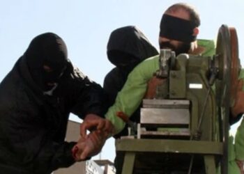 Ακρωτηριασμός χεριού σε δύο άνδρες που είχαν καταδικαστεί για κλοπές