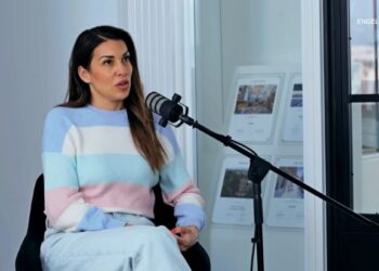 Ελένη Χατζίδου: «Ξύπνησα ένα πρωί και δεν μπορούσα να κουνηθώ»