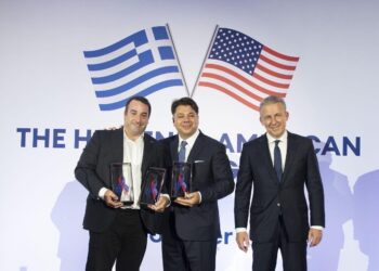 Μια Βραδιά Φιλίας και Ναυτιλιακής Συνεργασίας