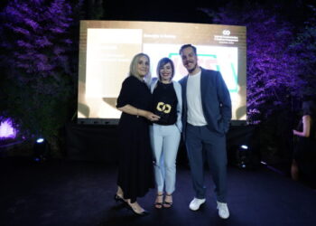 Χρυσή διάκριση για την ICTS Hellas στα Internal Communication & Employee Engagement Awards 2025