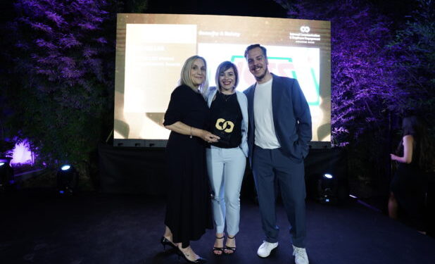 Χρυσή διάκριση για την ICTS Hellas στα Internal Communication & Employee Engagement Awards 2025