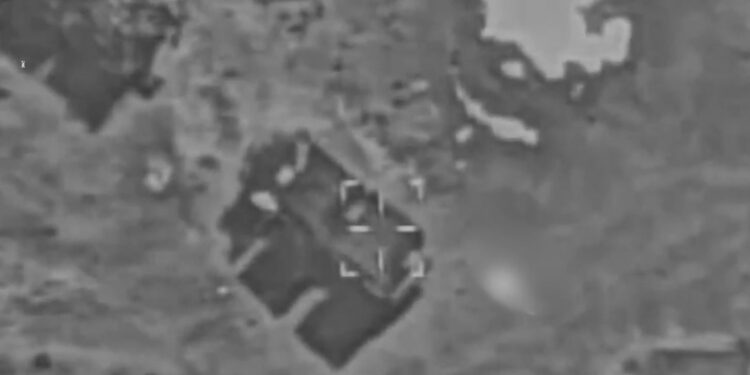 Ισραήλ: Βίντεο των IDF από τους βομβαρδισμούς σε ιρανικές βάσεις