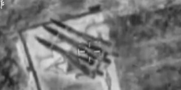 Ισραήλ: «Καταστρέψαμε δεκάδες εγκαταστάσεις εκτόξευσης πυραύλων στο δυτικό Ιράν» λένε οι IDF