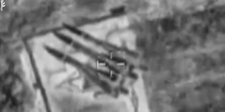 Ισραήλ: «Καταστρέψαμε δεκάδες εγκαταστάσεις εκτόξευσης πυραύλων στο δυτικό Ιράν» λένε οι IDF