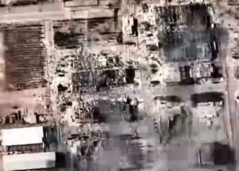 Βίντεο: Η στιγμή που το Ισραήλ χτυπά εκ νέου την πυρηνική εγκατάσταση στο Ισφαχάν