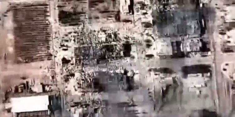 Βίντεο: Η στιγμή που το Ισραήλ χτυπά εκ νέου την πυρηνική εγκατάσταση στο Ισφαχάν