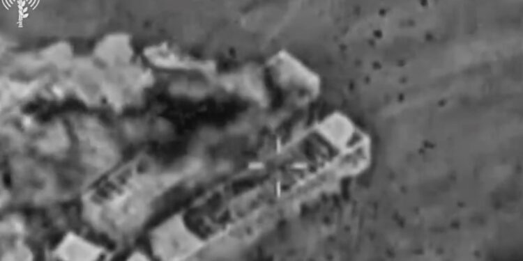 Τεχεράνη: Βίντεο των IDF από πλήγματα κατά ιρανικών εκτοξευτών πυραύλων