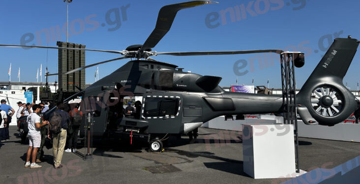 Το νέο υποψήφιο ελικόπτερο για Λιμενικό, Αστυνομία και Ένοπλες Δυνάμεις – Δείτε εικόνες
