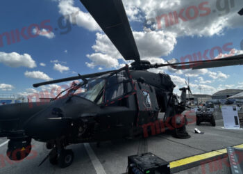 ΝΗ-90: Νέα εποχή για τα ελικόπτερα της Αεροπορίας Στρατού – Αποκλειστική συνέντευξη