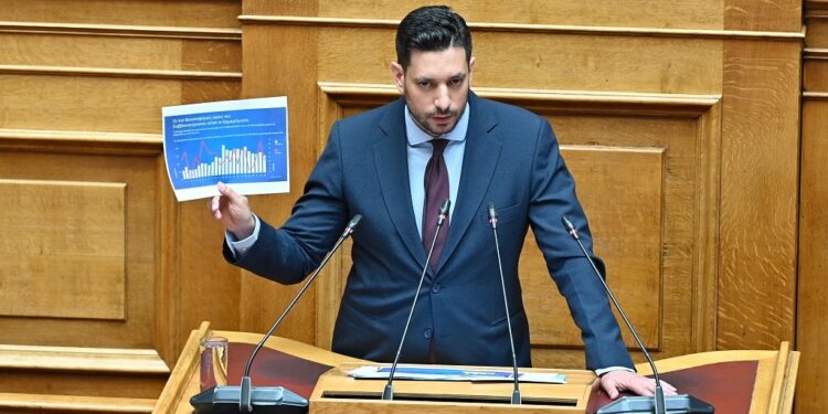 Βουλή: Υπερψηφίστηκε με ευρύτατη πλειοψηφία ο νέος ΚΟΚ