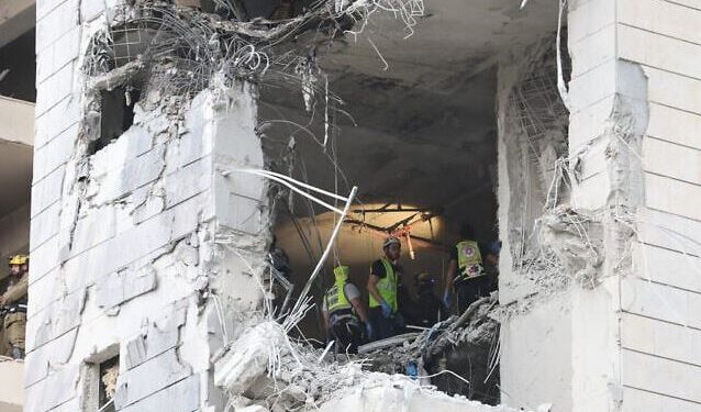 Ισραήλ: Ξεκίνησαν τα ιρανικά αντίποινα – Ηχούν οι σειρήνες στην Χάιφα και σε όλο το βόρειο τμήμα της χώρας