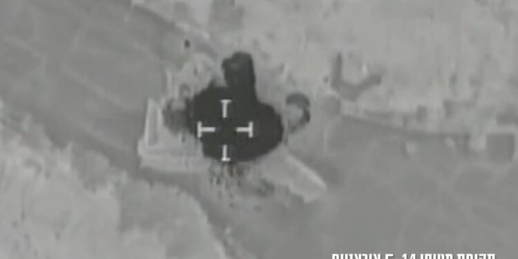 Ισραήλ: Τρία ιρανικά μαχητικά αεροσκάφη καταστράφηκαν από πλήγματα των IDF