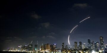 Τρίτο κύμα Ιρανικών πυραύλων κατά του Ισραήλ