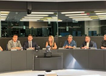 Τα Τέμπη είναι ευρωπαϊκό ζήτημα