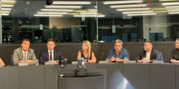 Τα Τέμπη είναι ευρωπαϊκό ζήτημα