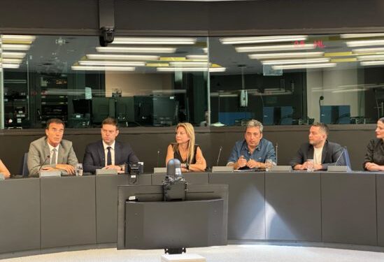 Τα Τέμπη είναι ευρωπαϊκό ζήτημα