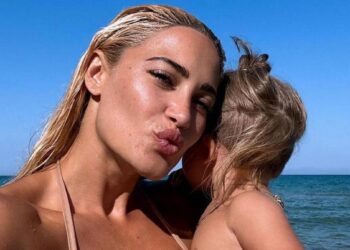 Ιωάννα Τούνη: Αρρώστησε ο μικρός Πάρης