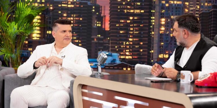 Γιάννης Καψάλης: Η εκ βαθέων εξομολόγηση για το πρόβλημα με τα κιλά