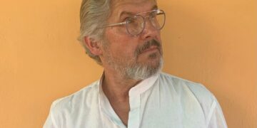 «…η τέχνη μπορεί να αγγίξει, εκεί όπου οι λέξεις δεν φτάνουν»