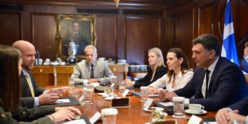 Κρουαζιέρα στην Ελλάδα: Στο επίκεντρο συζήτησης Κικίλια – Κεφαλογιάννη