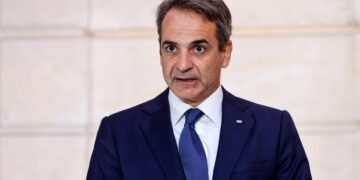 Κυριάκος Μητσοτάκης: Στη Γαλλία για την 3η Διάσκεψη του ΟΗΕ για τους Ωκεανούς
