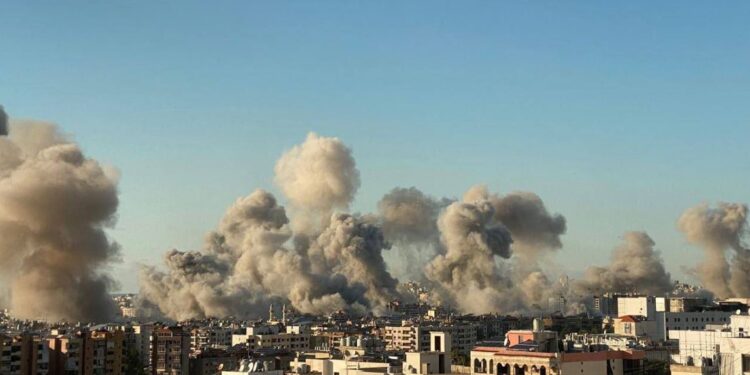 Δυο νεκροί σε αεροπορικά πλήγματα του Ισραήλ στον νότο