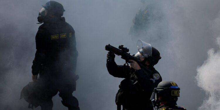 Αντιπερισπασμός και φόβος