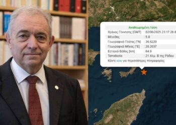 Τι είπε ο Ευθύμης Λέκκας στο enikos.gr