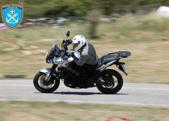 Λιμενικό Σώμα: Εκπαίδευση των μοτοσυκλετιστών του