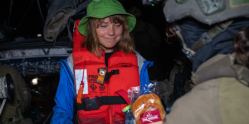 Ισραηλινή πρεσβεία στην Ελλάδα για το πλοίο «Madleen»: Υπάρχουν τρόποι για να παραδοθεί βοήθεια στη Γάζα