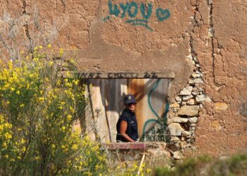 Ένα ερειπωμένο σπίτι στο επίκεντρο των ερευνών για την εξαφάνιση της μικρής Μαντλίν