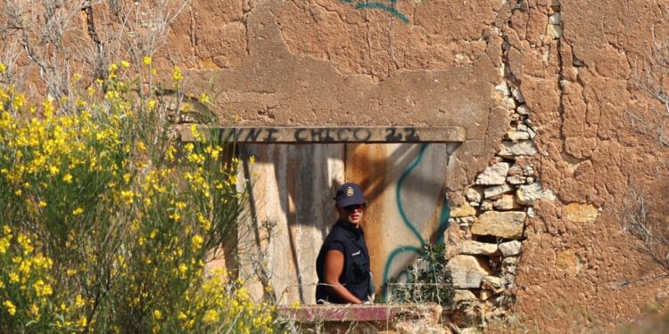 Ένα ερειπωμένο σπίτι στο επίκεντρο των ερευνών για την εξαφάνιση της μικρής Μαντλίν