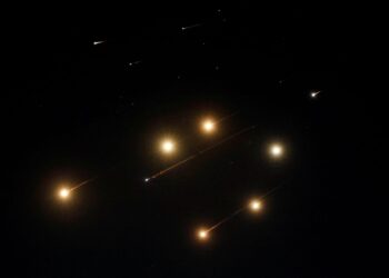 Ισραηλινό πλήγμα σε αποθήκη πετρελαίου