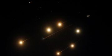 Ισραηλινό πλήγμα σε αποθήκη πετρελαίου