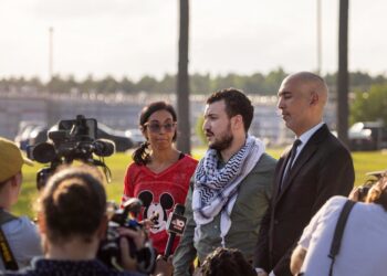 ΗΠΑ: Ελεύθερος ο Μαχμούντ Χαλίλ