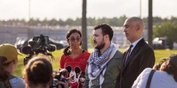 ΗΠΑ: Ελεύθερος ο Μαχμούντ Χαλίλ