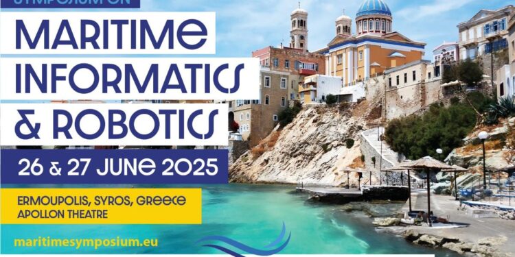 Η Σύρος στο επίκεντρο της ναυτιλιακής τεχνολογίας