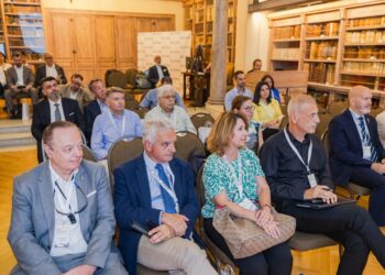 Το μέλλον των λιμανιών είναι πράσινο, έξυπνο, συνδεδεμένο με Τεχνητή Νοημοσύνη