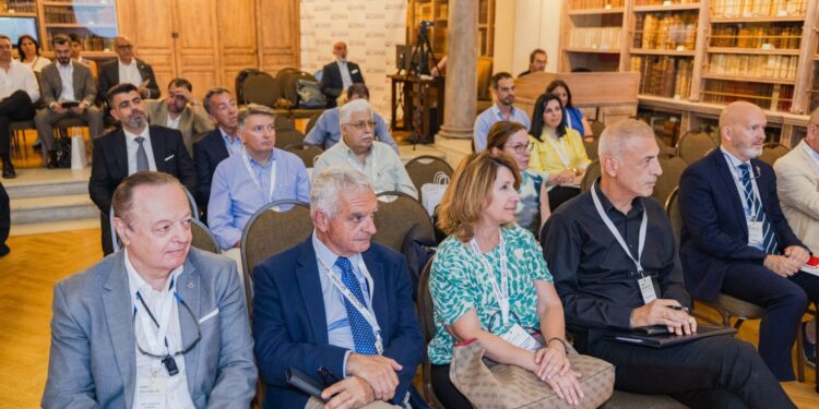 Το μέλλον των λιμανιών είναι πράσινο, έξυπνο, συνδεδεμένο με Τεχνητή Νοημοσύνη