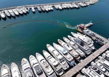 First marina in Europe – First company in Greece to receive EFQM 6-star rating