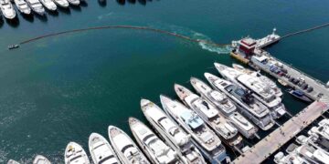 First marina in Europe – First company in Greece to receive EFQM 6-star rating