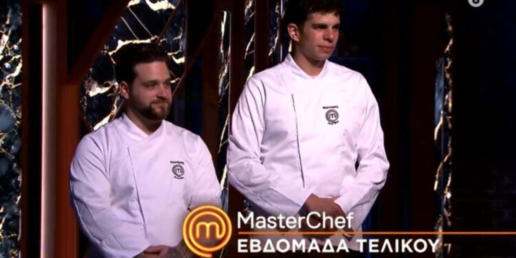 Ποιος θα δημιουργήσει απόψε το τέλειο μενού;