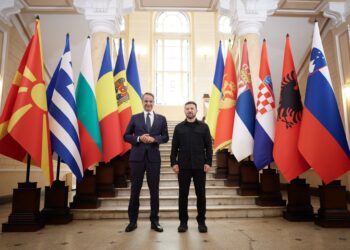 Κ. Μητσοτάκης σε Ουκρανούς: «Έχετε ειλικρινείς προθέσεις, σε αντίθεση με την άλλη πλευρά»