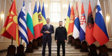 Κ. Μητσοτάκης σε Ουκρανούς: «Έχετε ειλικρινείς προθέσεις, σε αντίθεση με την άλλη πλευρά»