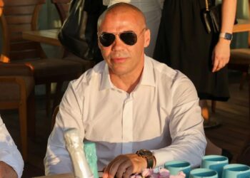 Μιχάλης Ζαμπίδης: Στο νοσοκομείο ο Έλληνας μποξέρ