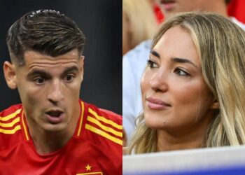 Η αποκάλυψη της συζύγου του Άλβαρο Μοράτα για τις απειλές που δέχεται μετά το χαμένο πέναλτι στον τελικό του Nations League